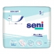 Пеленки Seni Soft 40х60 (по 5 штук) (SE-091-SO05-J01)