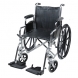 Кресло-коляска механическая Barry B7 (арт.1618C0303M) с принадлежностями