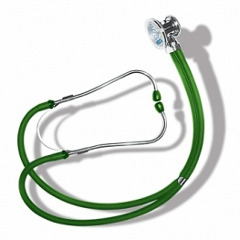 Стетофонендоскоп CS Medica CS-421 зеленый